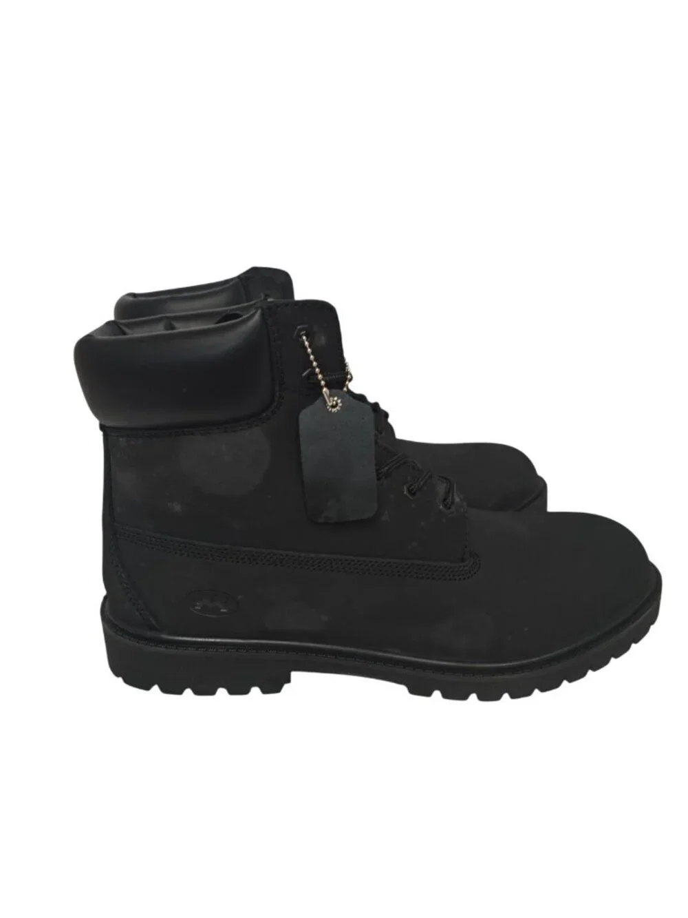 Mountain Gear Men's Cliffhanger Work Boot Black Size 14M